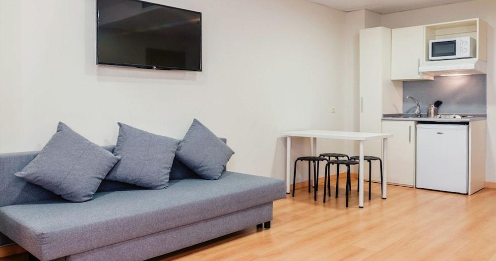 Vértice Roomspace Madrid