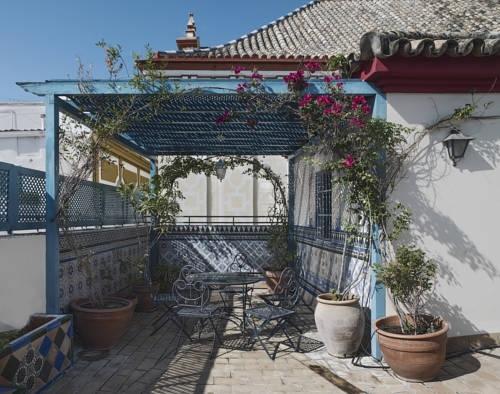 Plaza De Santa Cruz