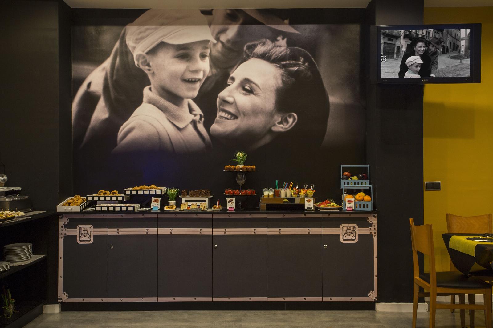 Casual Del Cine Valencia Hotel By Casual Hoteles