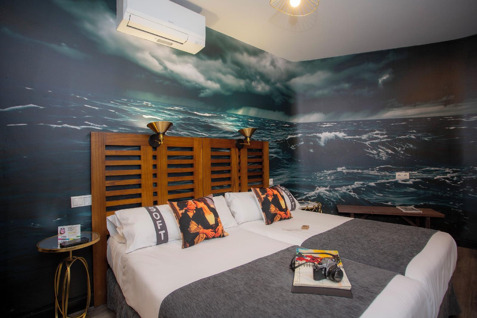 Casual Del Cine Valencia Hotel By Casual Hoteles