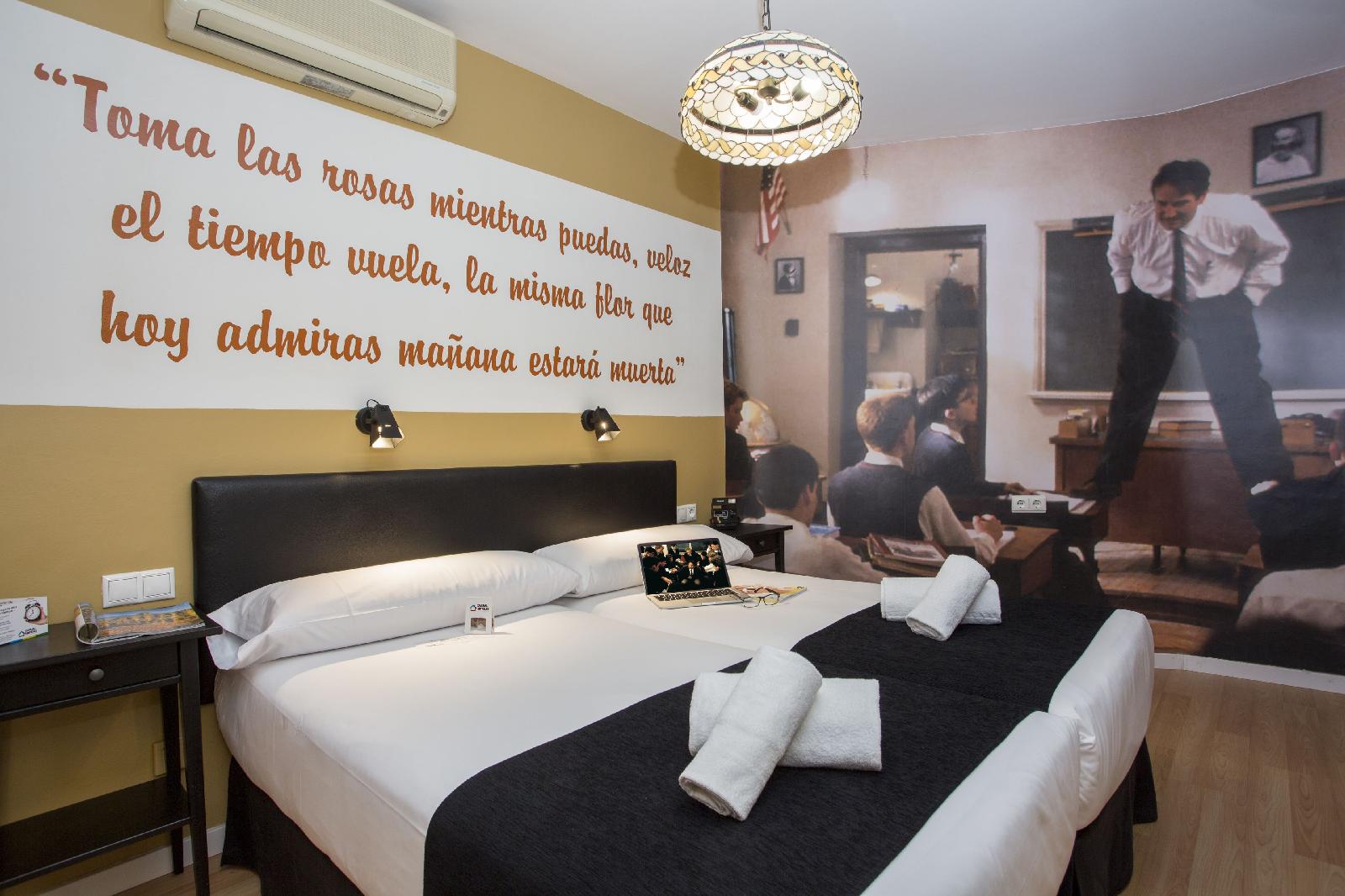 Casual Del Cine Valencia Hotel By Casual Hoteles