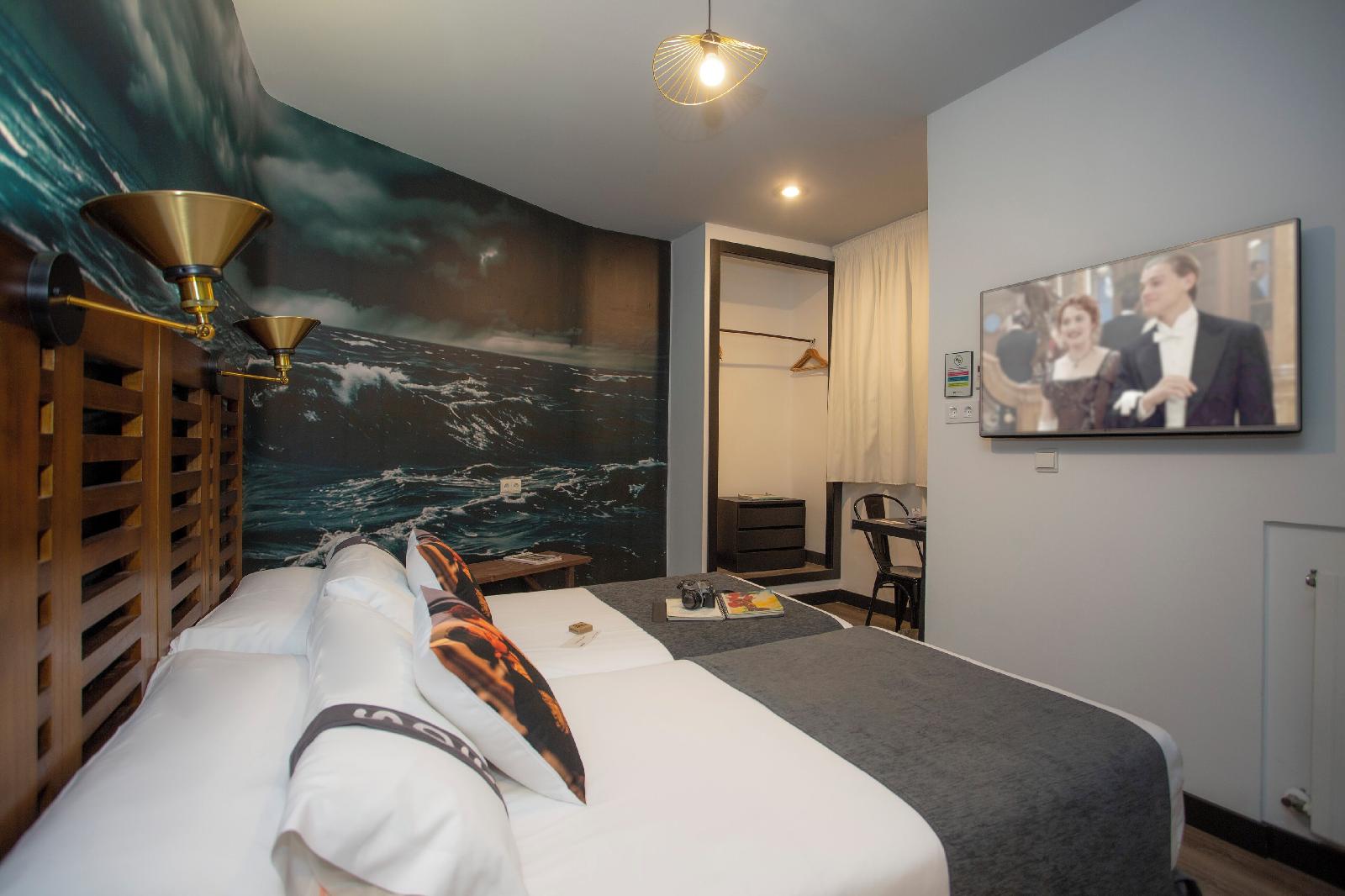 Casual Del Cine Valencia Hotel By Casual Hoteles