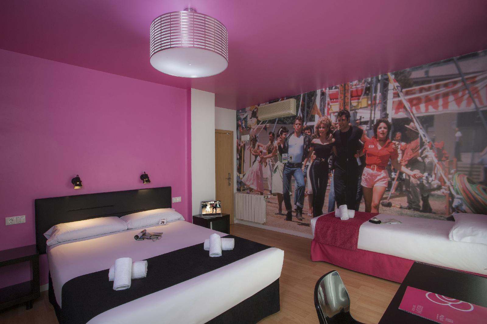 Casual Del Cine Valencia Hotel By Casual Hoteles