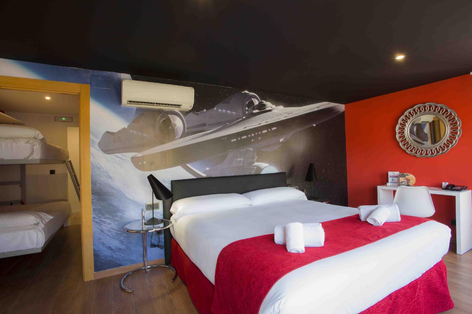 Casual Del Cine Valencia Hotel By Casual Hoteles