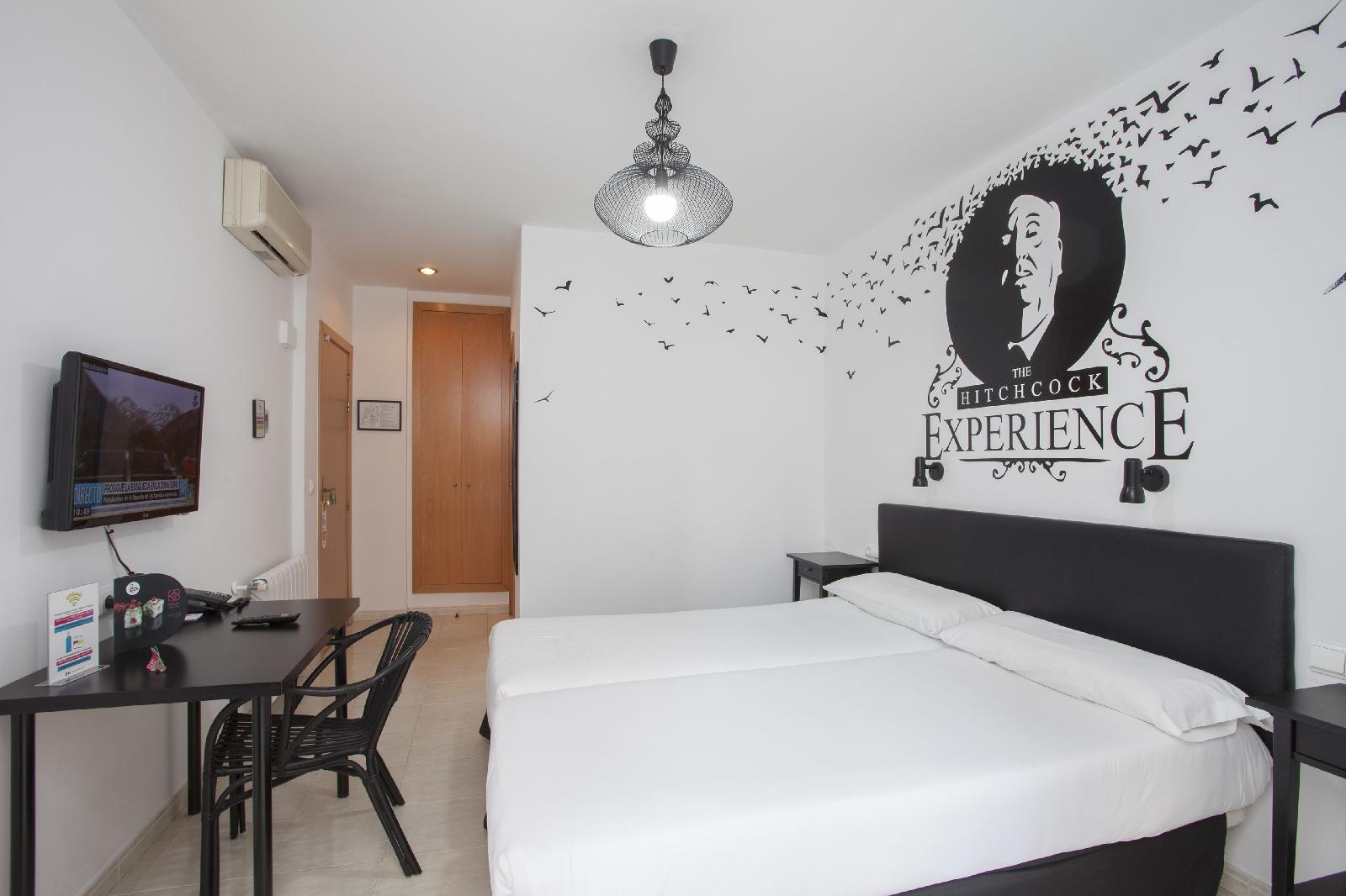 Casual Del Cine Valencia Hotel By Casual Hoteles