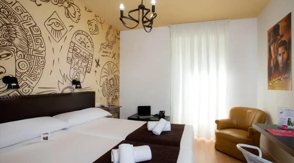 Casual Del Cine Valencia Hotel By Casual Hoteles
