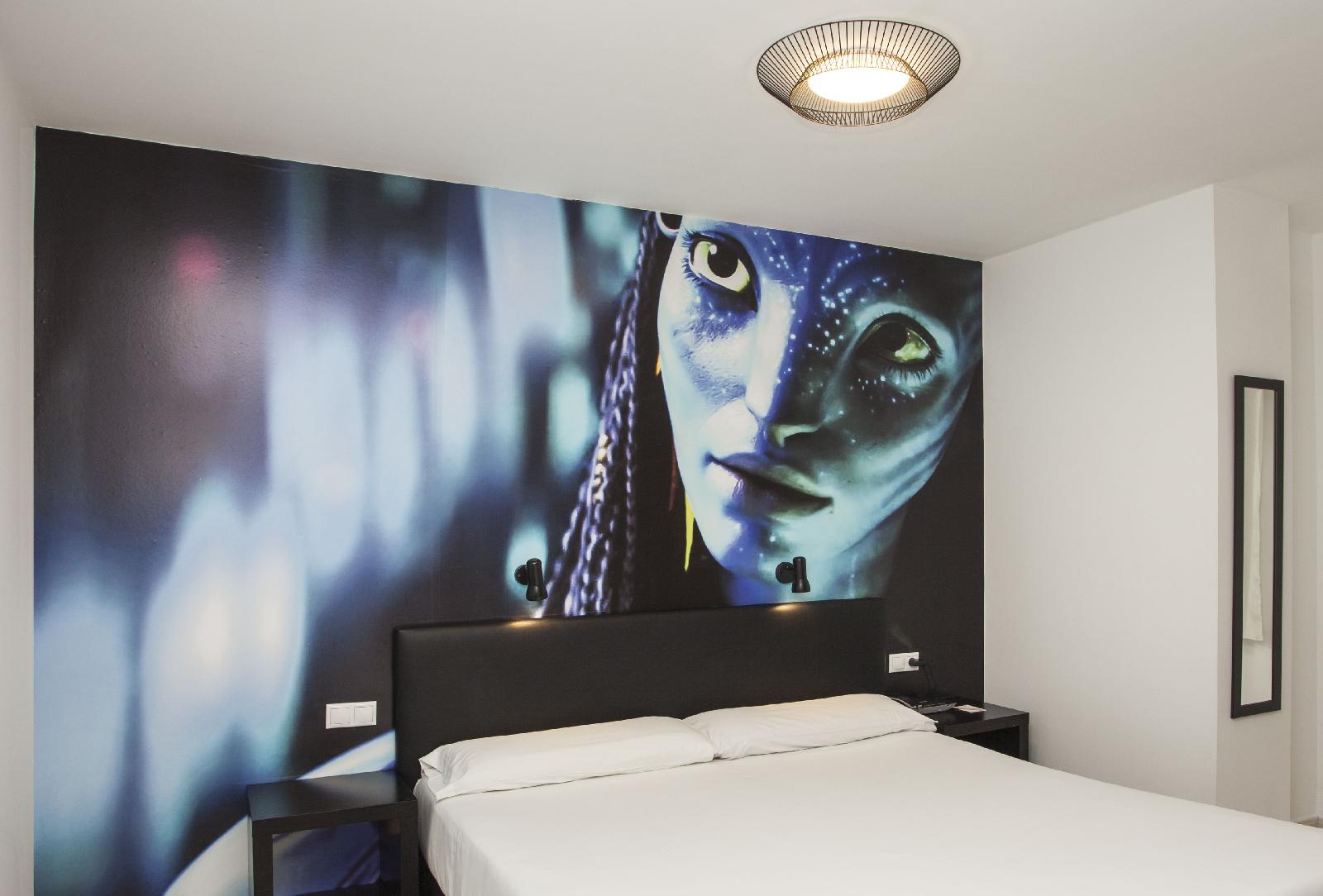 Casual Del Cine Valencia Hotel By Casual Hoteles