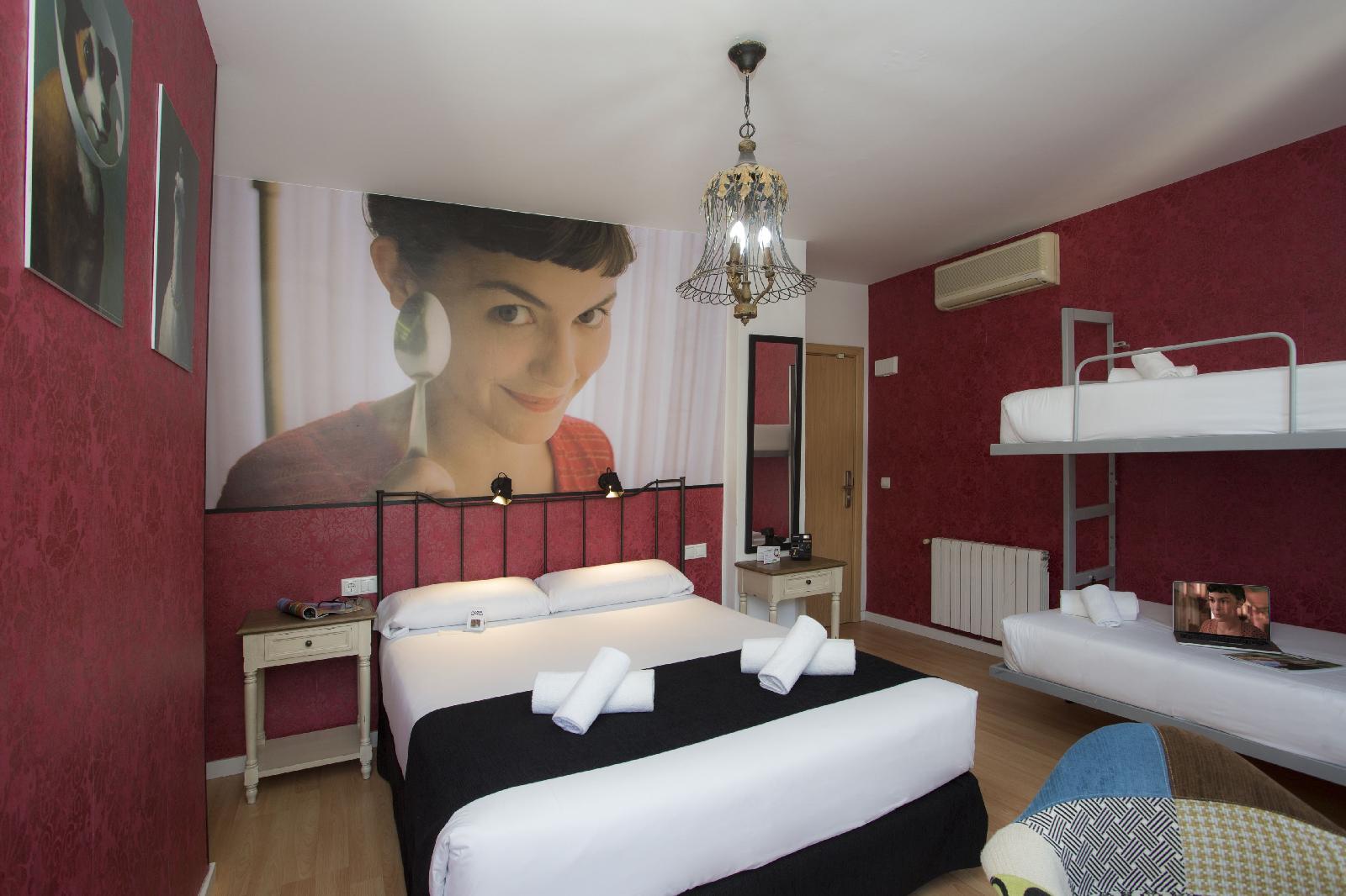 Casual Del Cine Valencia Hotel By Casual Hoteles