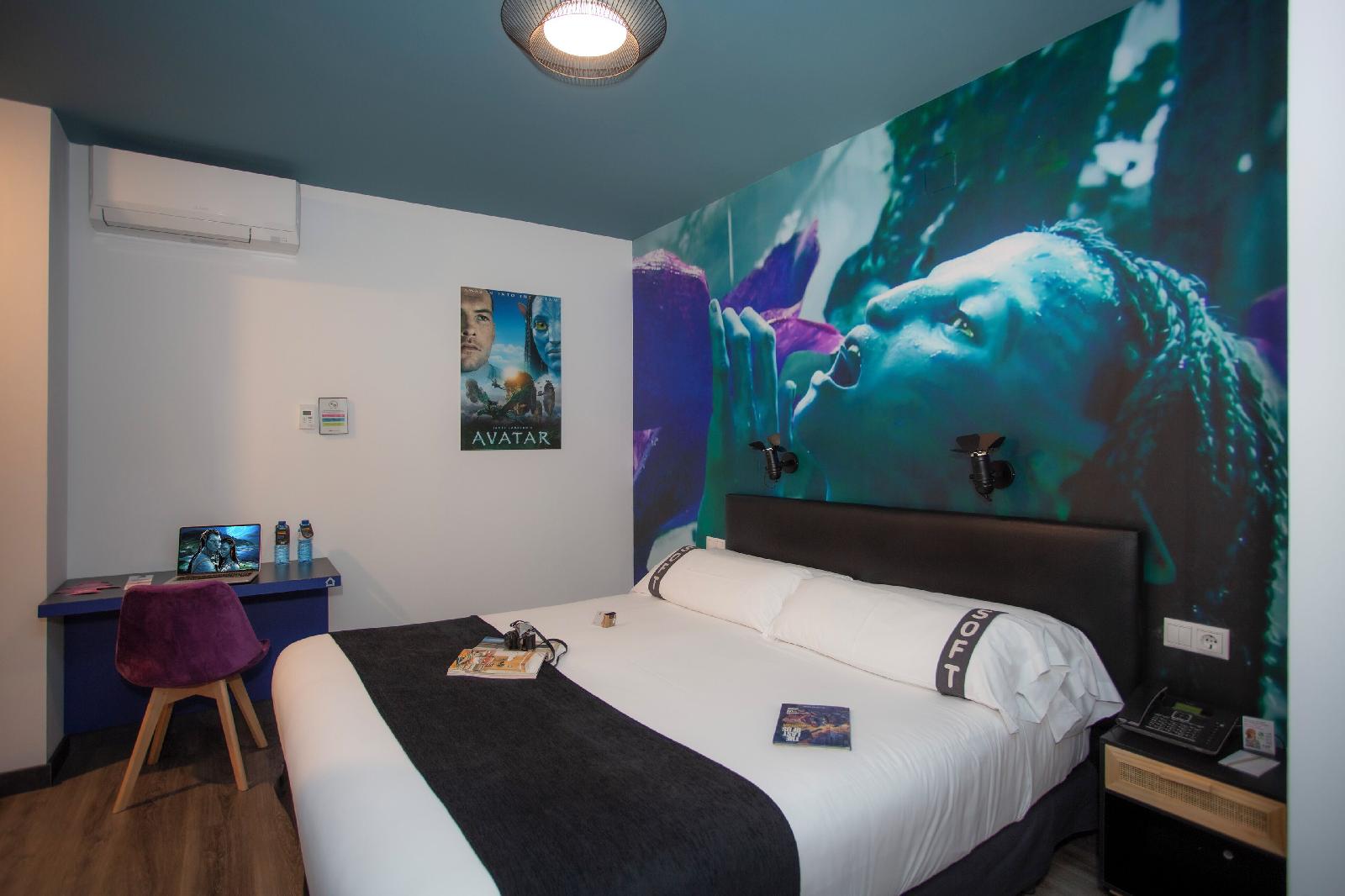 Casual Del Cine Valencia Hotel By Casual Hoteles