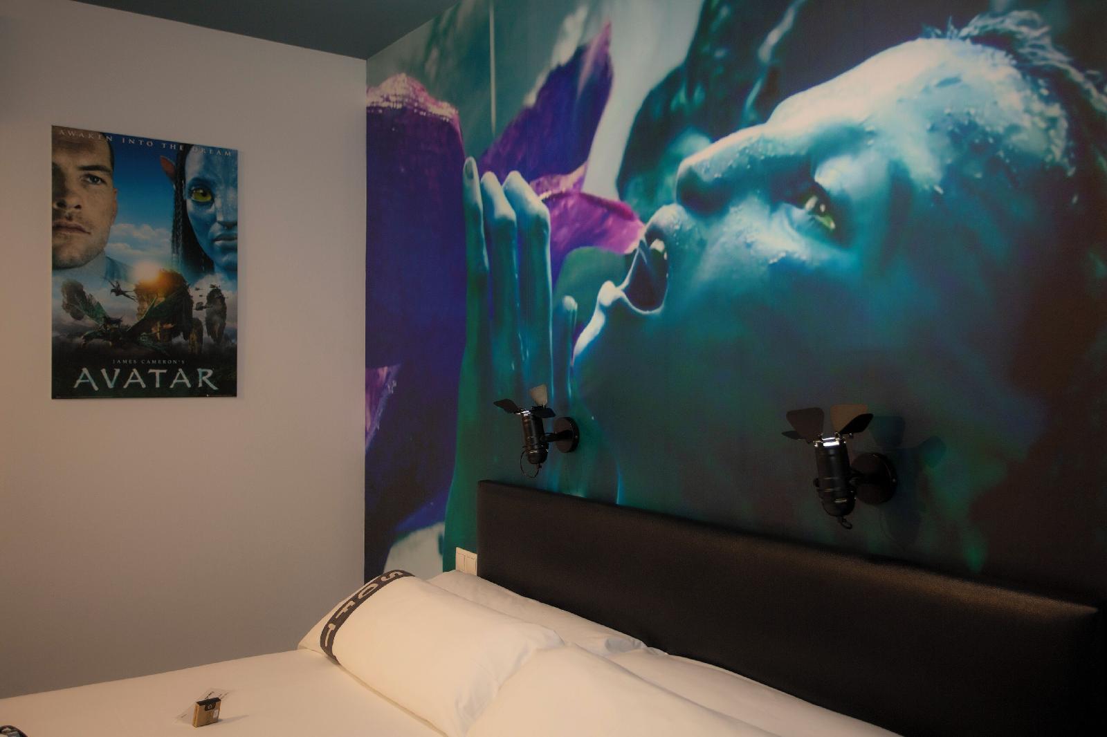 Casual Del Cine Valencia Hotel By Casual Hoteles