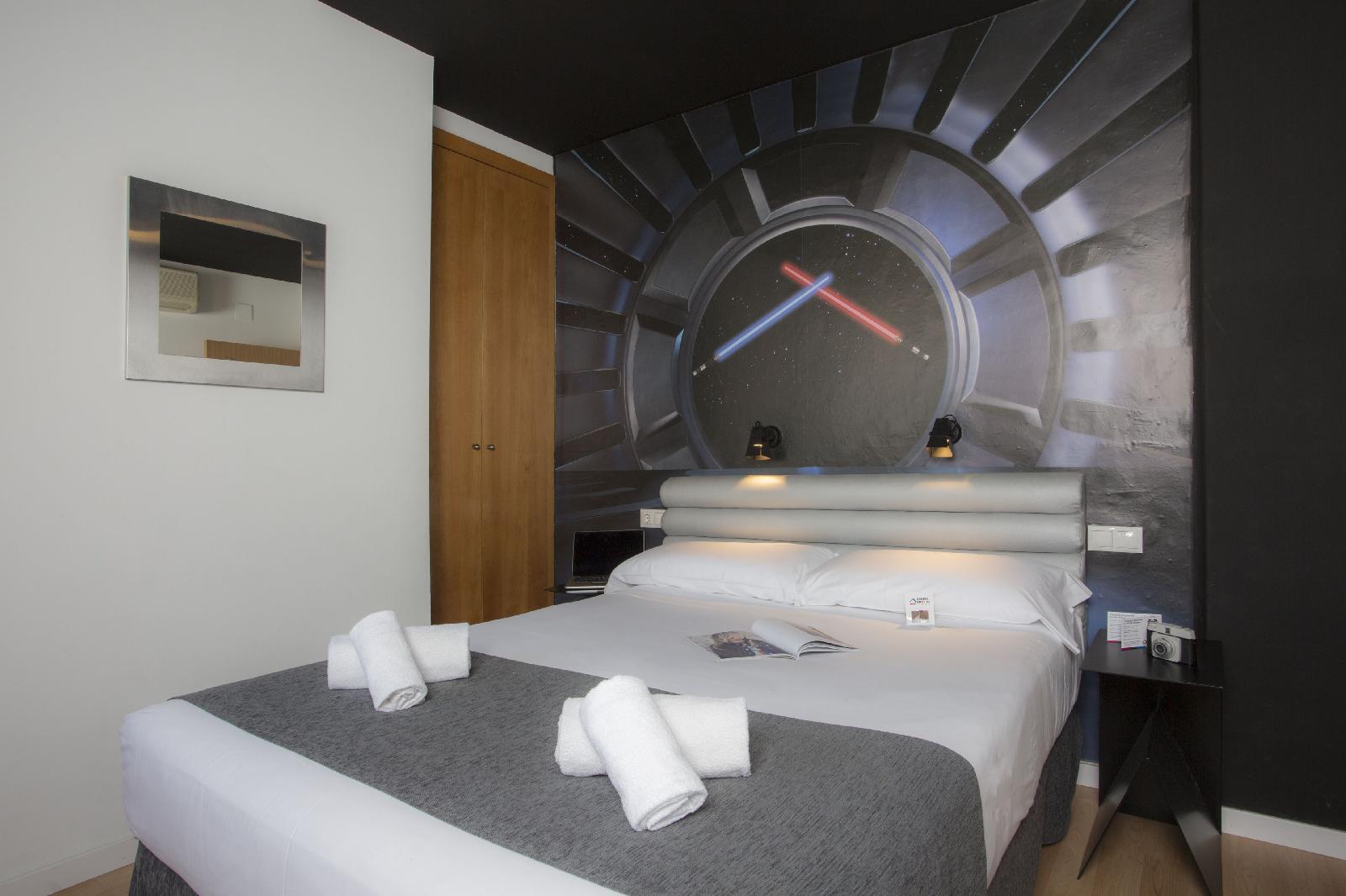 Casual Del Cine Valencia Hotel By Casual Hoteles