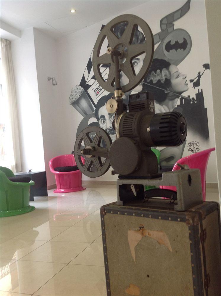 Casual Del Cine Valencia Hotel By Casual Hoteles