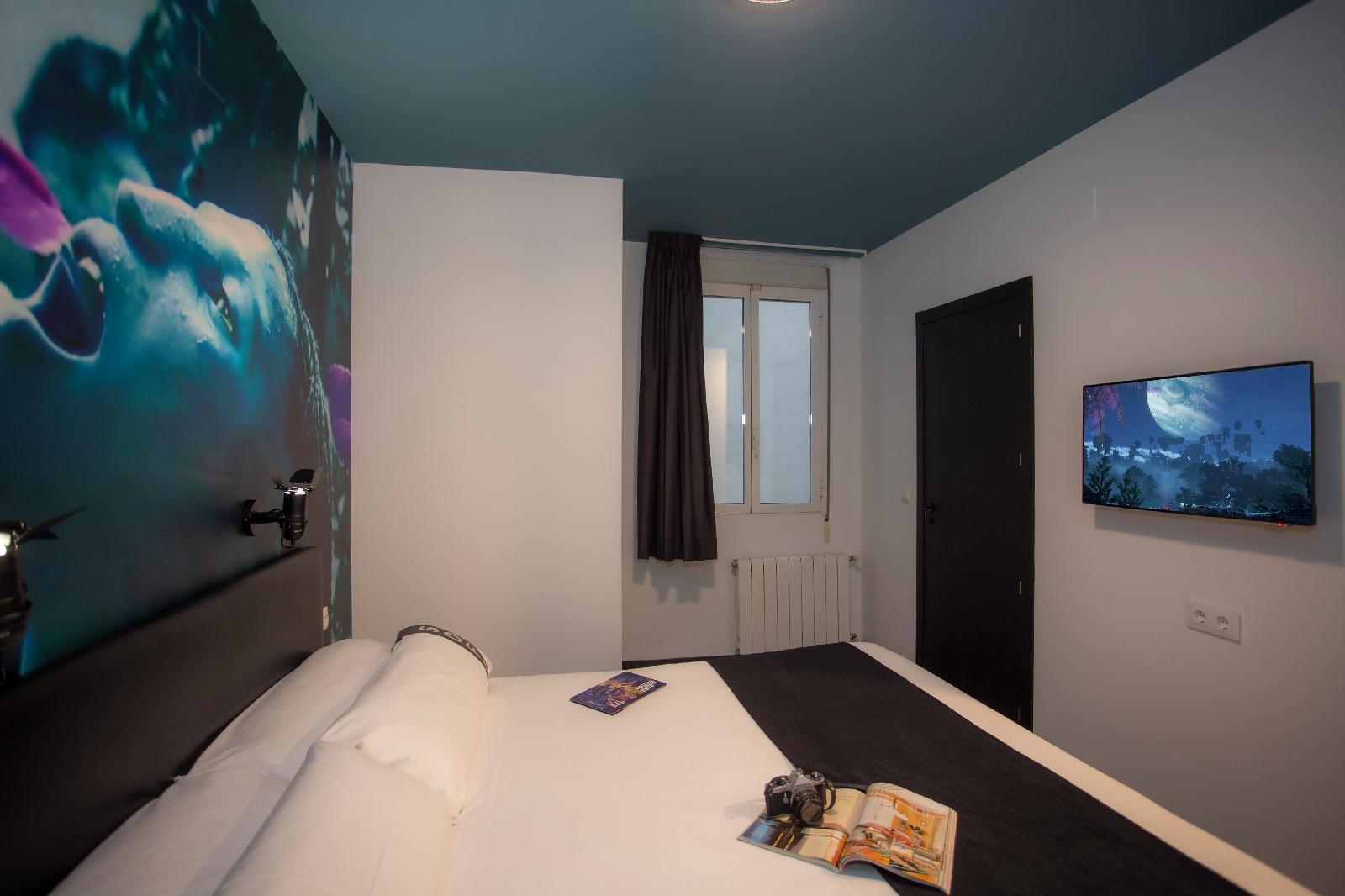 Casual Del Cine Valencia Hotel By Casual Hoteles