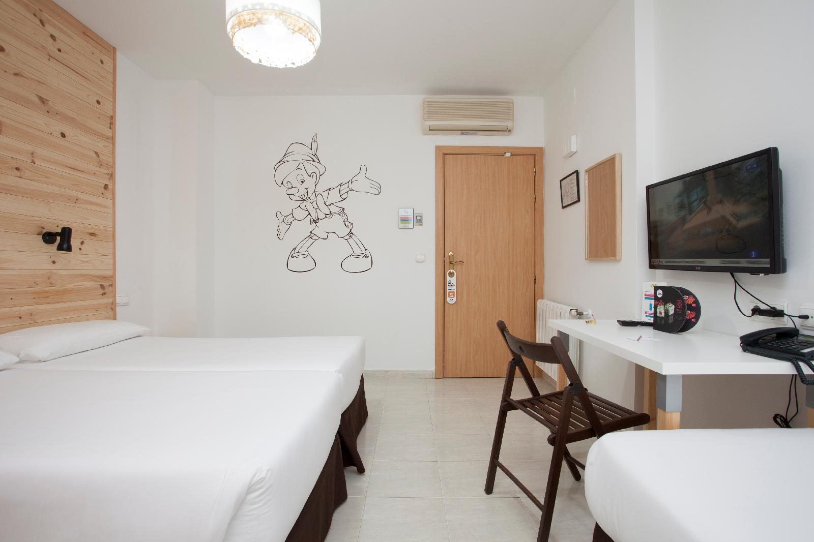 Casual Del Cine Valencia Hotel By Casual Hoteles