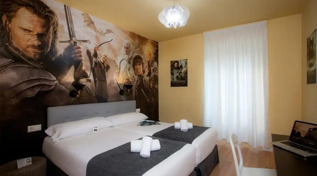 Casual Del Cine Valencia Hotel By Casual Hoteles