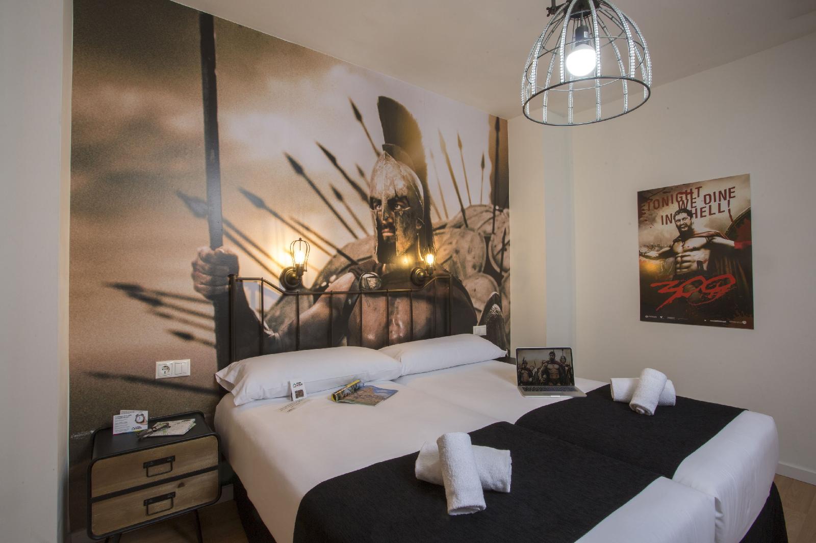 Casual Del Cine Valencia Hotel By Casual Hoteles