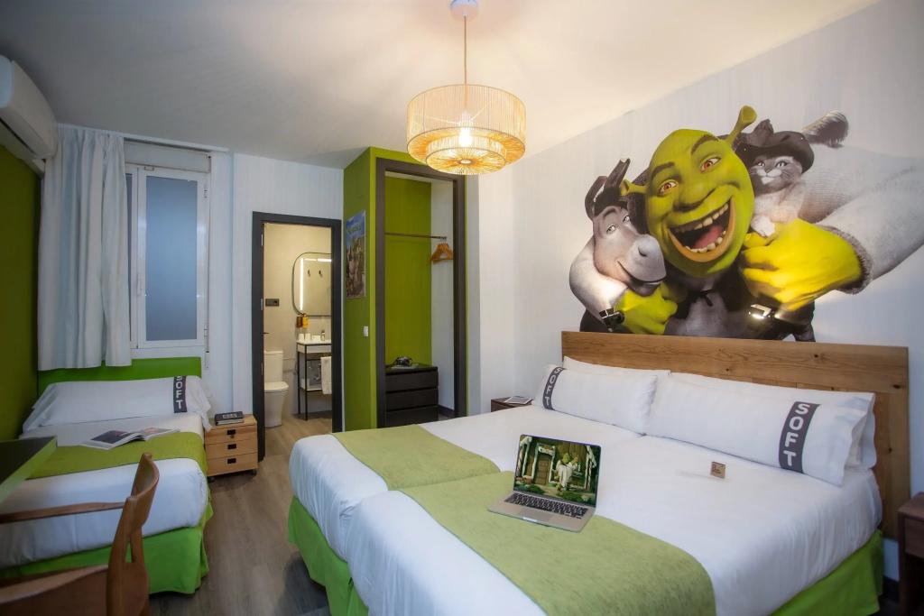 Casual Del Cine Valencia Hotel By Casual Hoteles