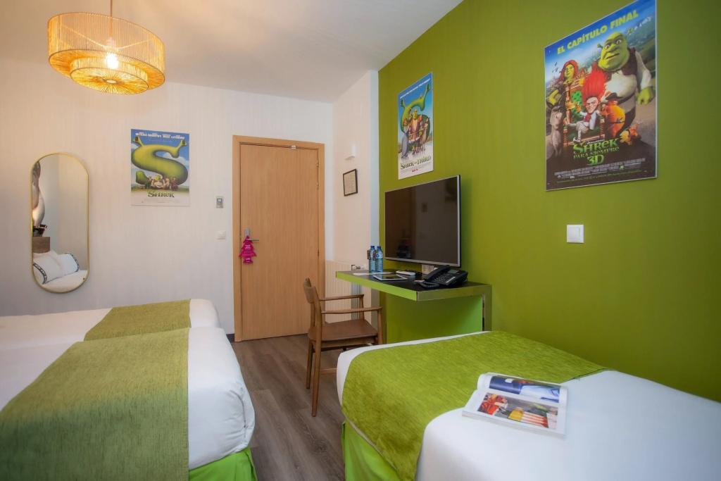 Casual Del Cine Valencia Hotel By Casual Hoteles