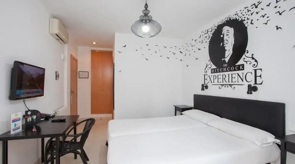 Casual Del Cine Valencia Hotel By Casual Hoteles
