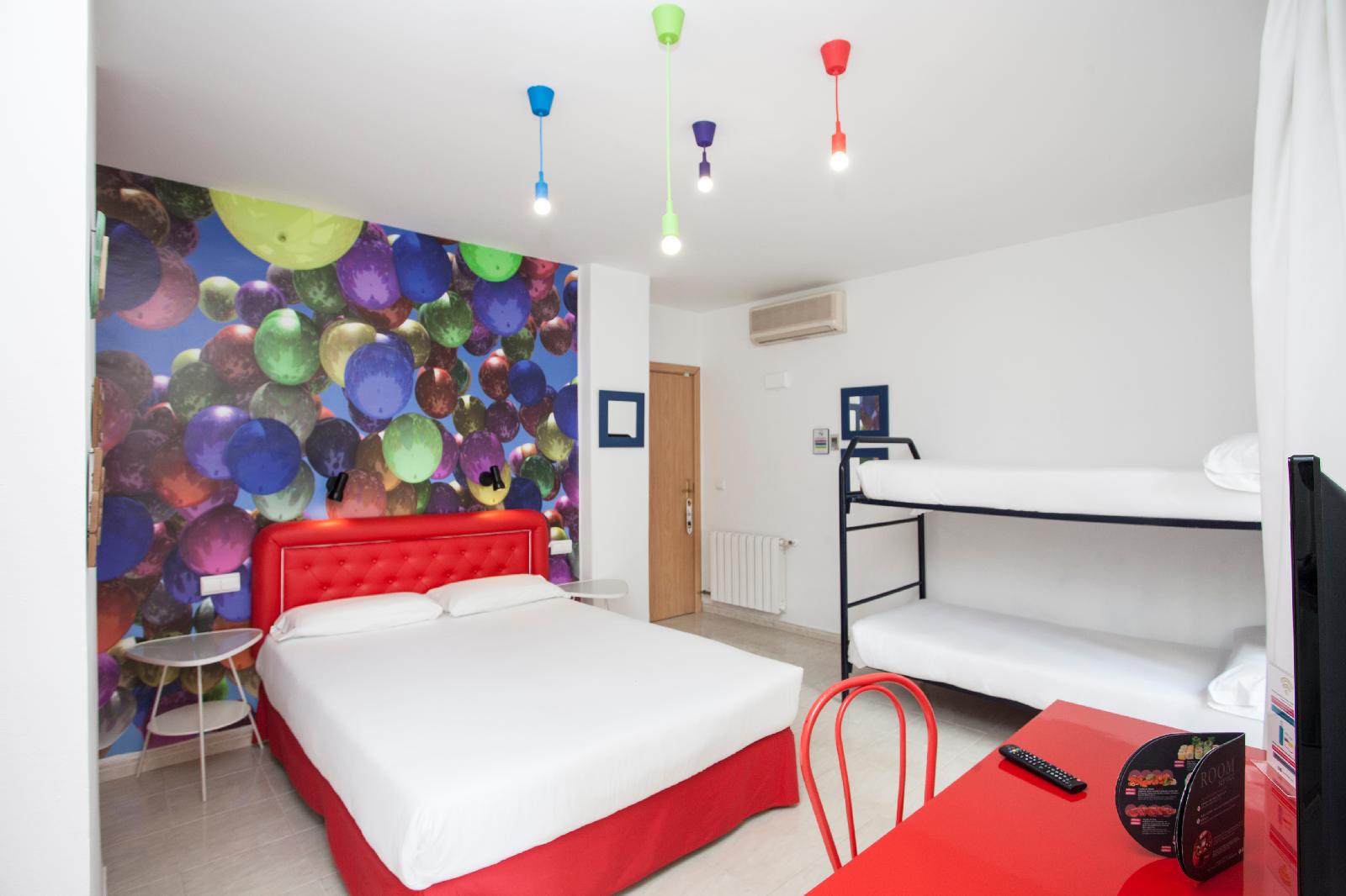 Casual Del Cine Valencia Hotel By Casual Hoteles