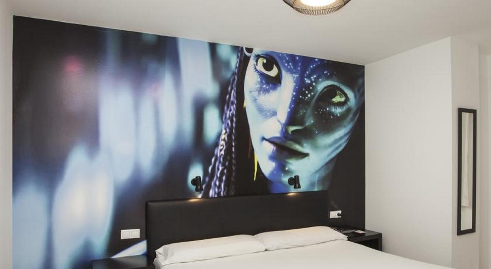 Casual Del Cine Valencia Hotel By Casual Hoteles