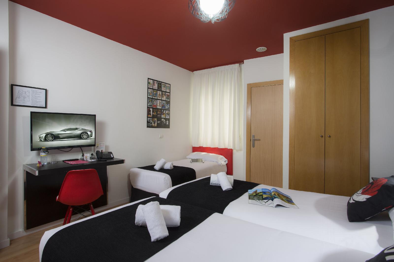Casual Del Cine Valencia Hotel By Casual Hoteles