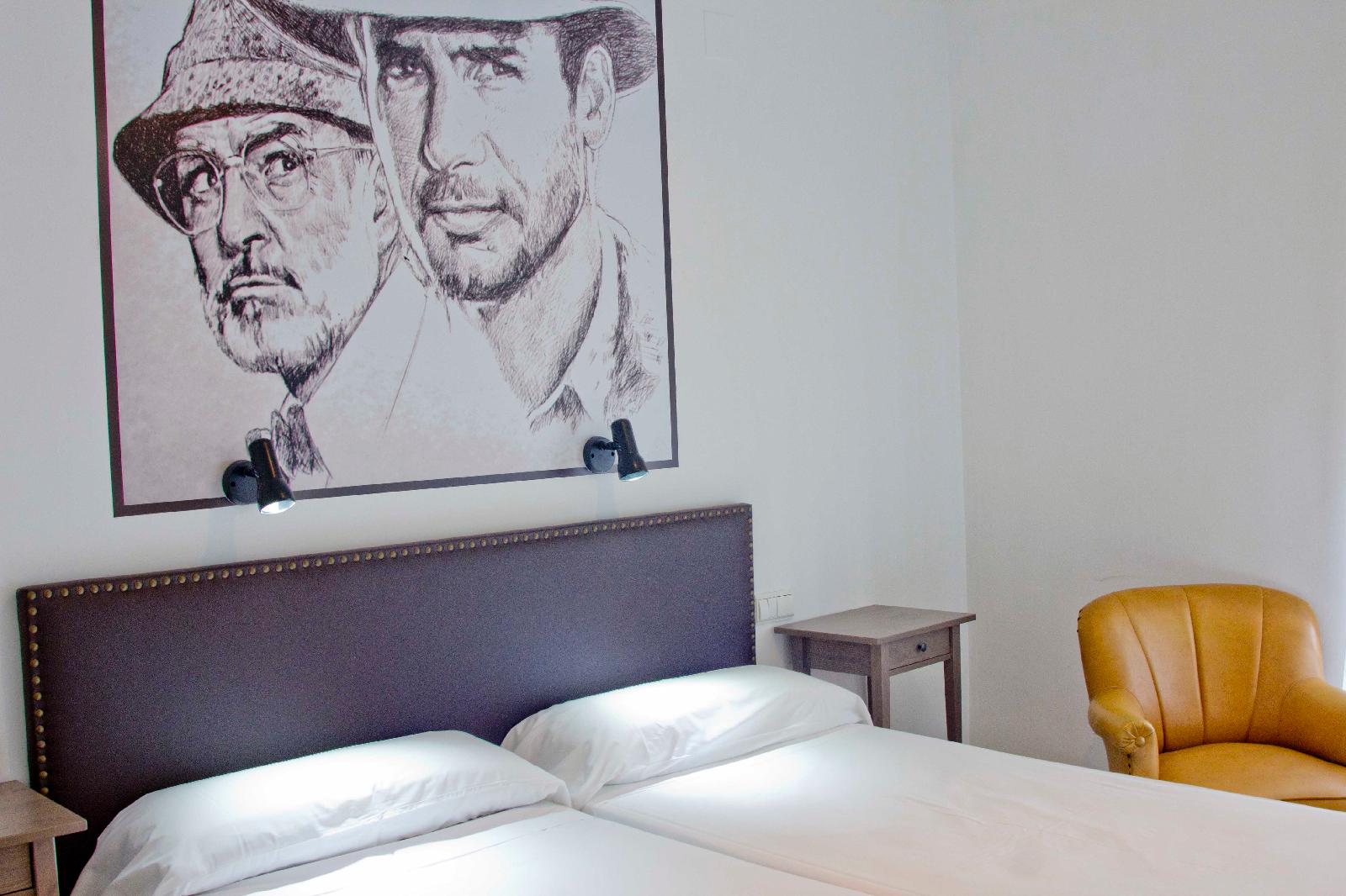 Casual Del Cine Valencia Hotel By Casual Hoteles