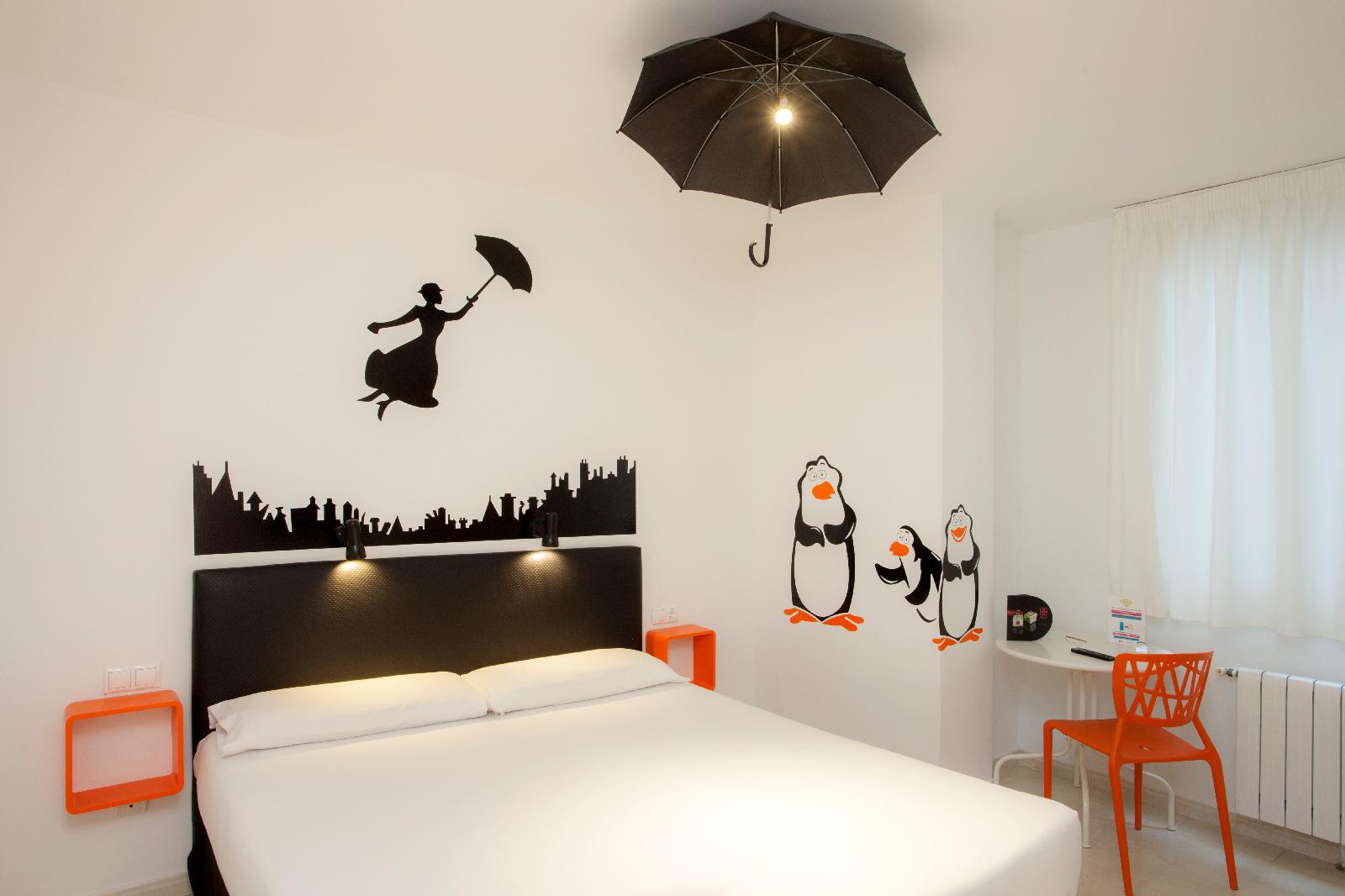 Casual Del Cine Valencia Hotel By Casual Hoteles