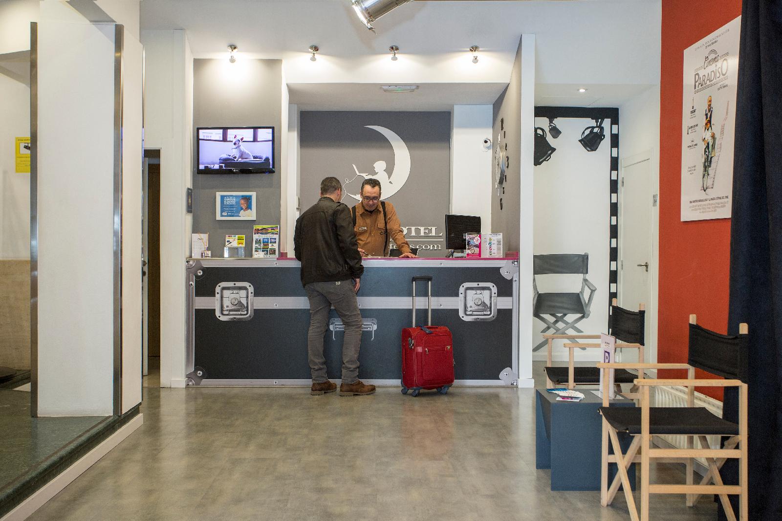 Casual Del Cine Valencia Hotel By Casual Hoteles