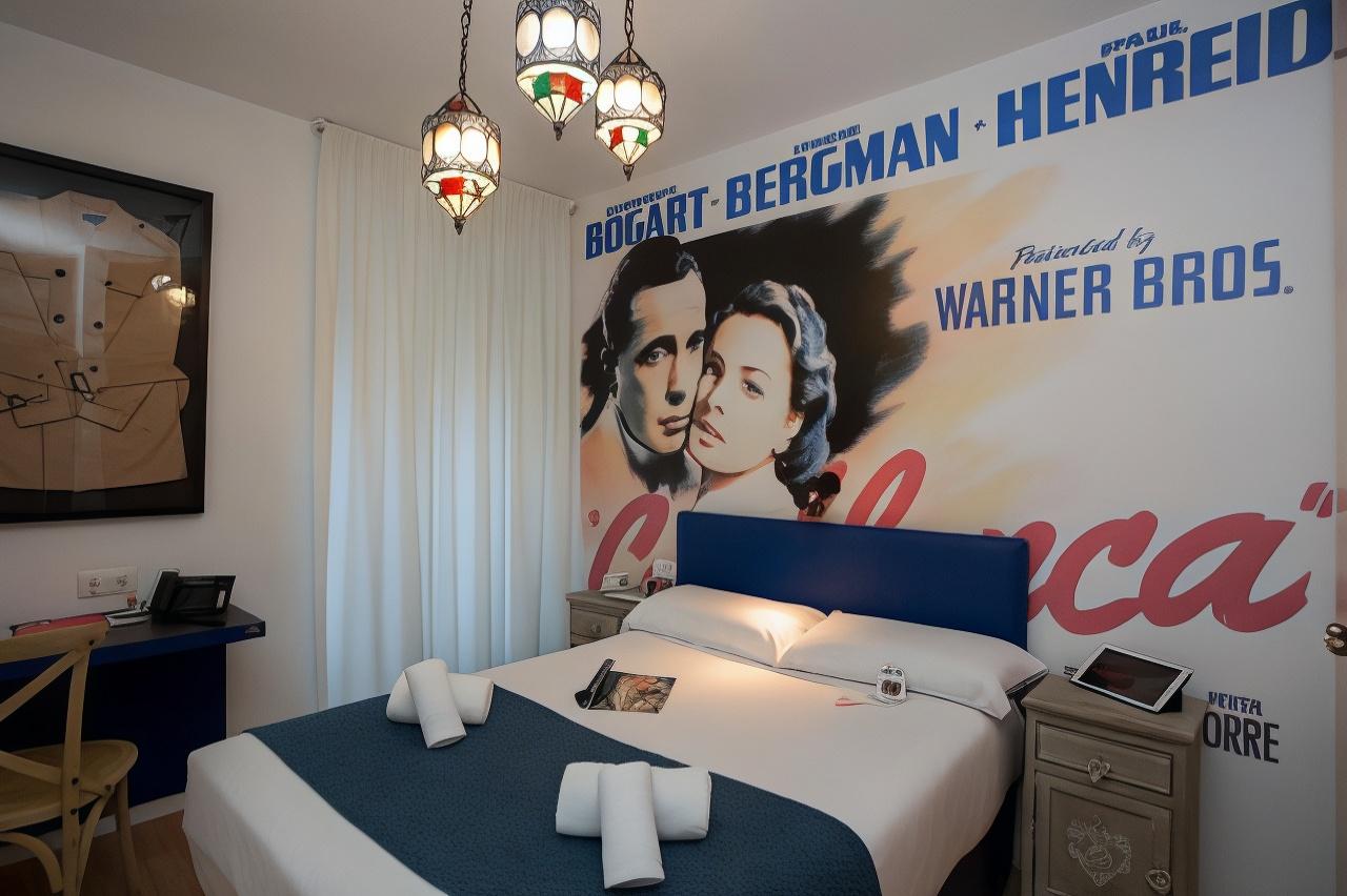 Casual Del Cine Valencia Hotel By Casual Hoteles