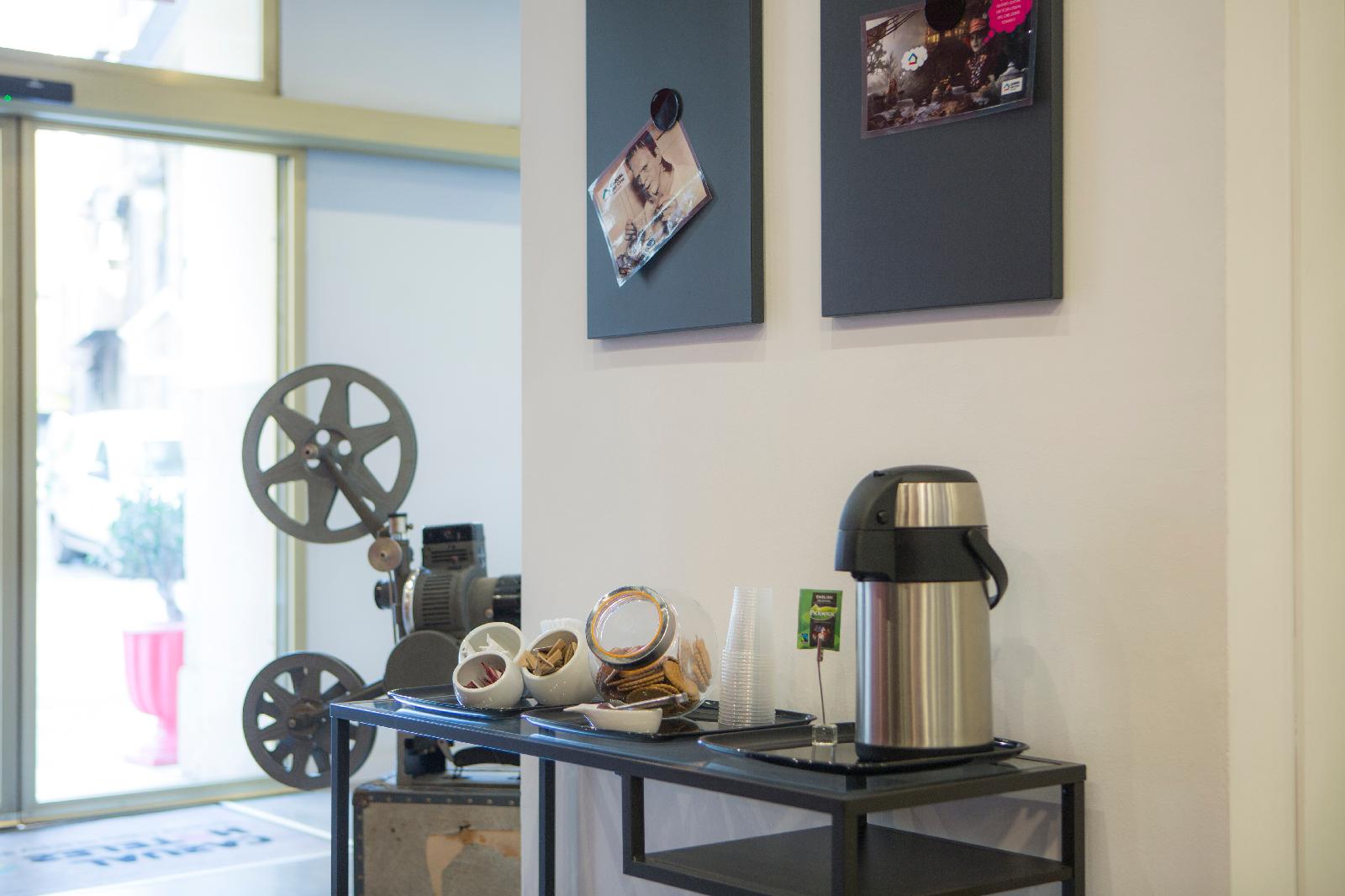 Casual Del Cine Valencia Hotel By Casual Hoteles