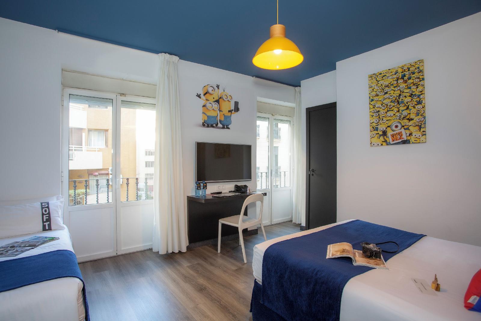 Casual Del Cine Valencia Hotel By Casual Hoteles