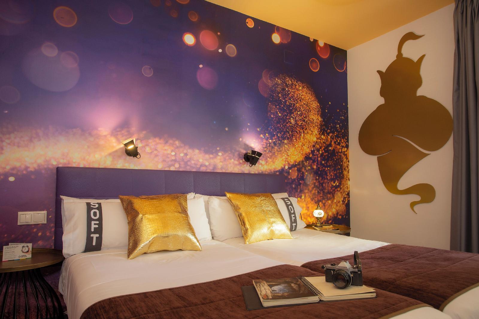 Casual Del Cine Valencia Hotel By Casual Hoteles