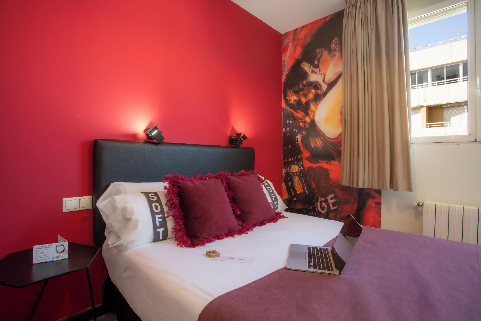 Casual Del Cine Valencia Hotel By Casual Hoteles