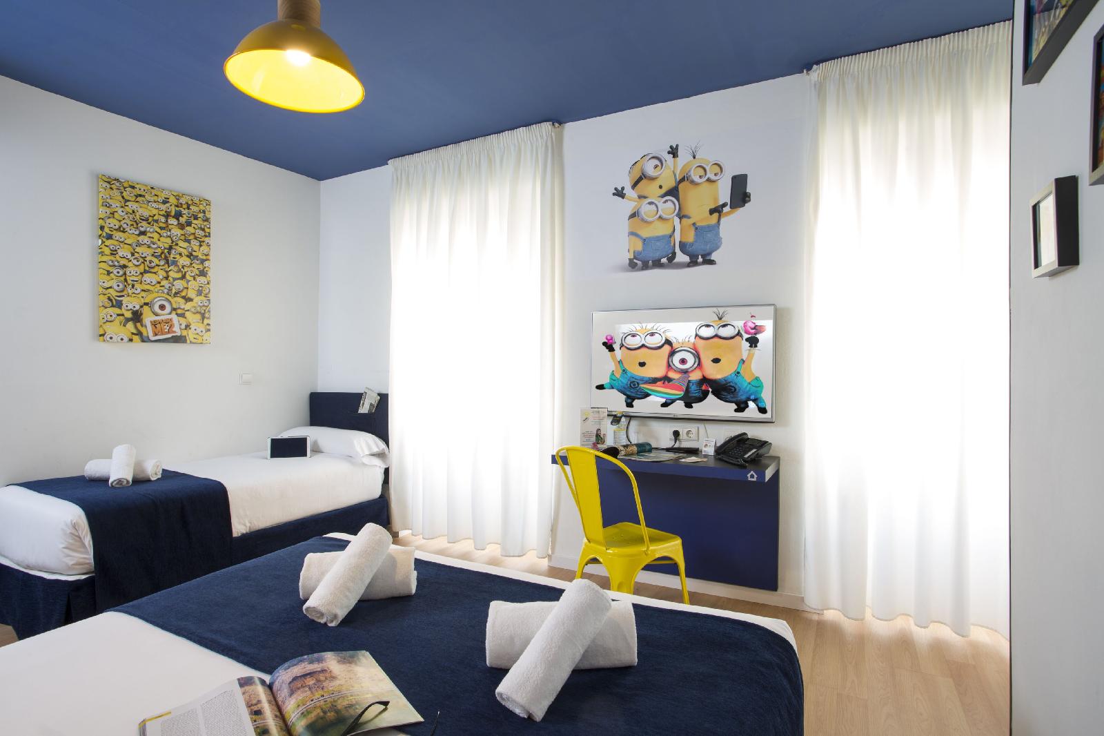 Casual Del Cine Valencia Hotel By Casual Hoteles