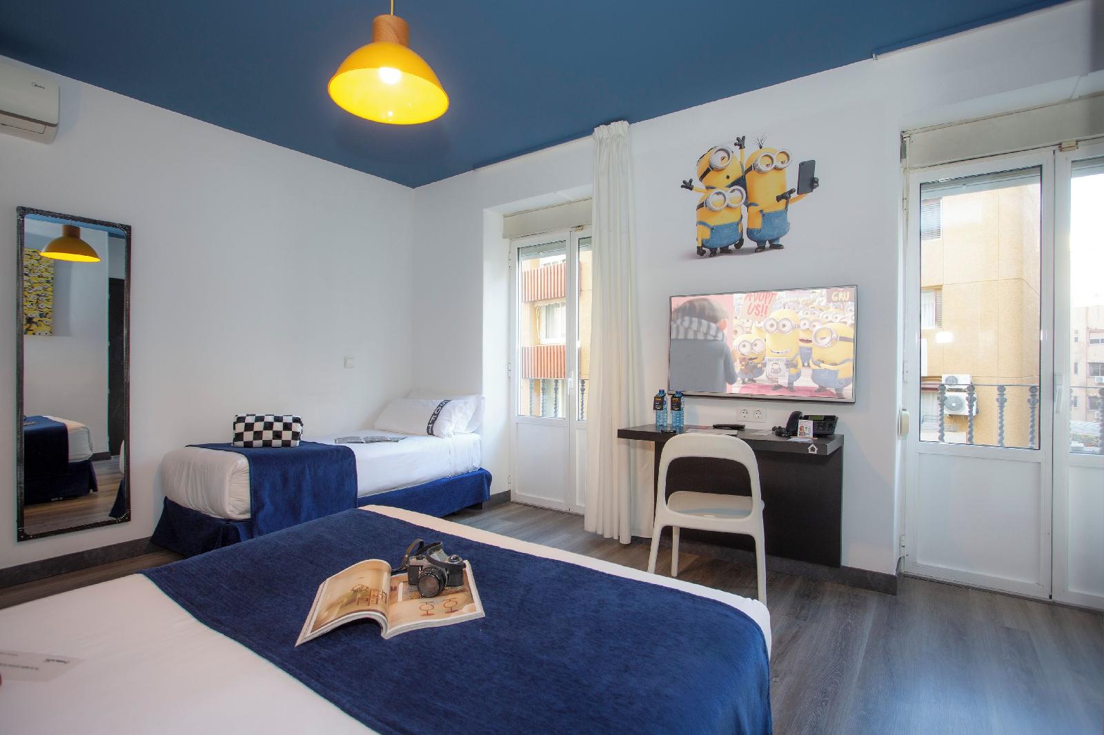Casual Del Cine Valencia Hotel By Casual Hoteles