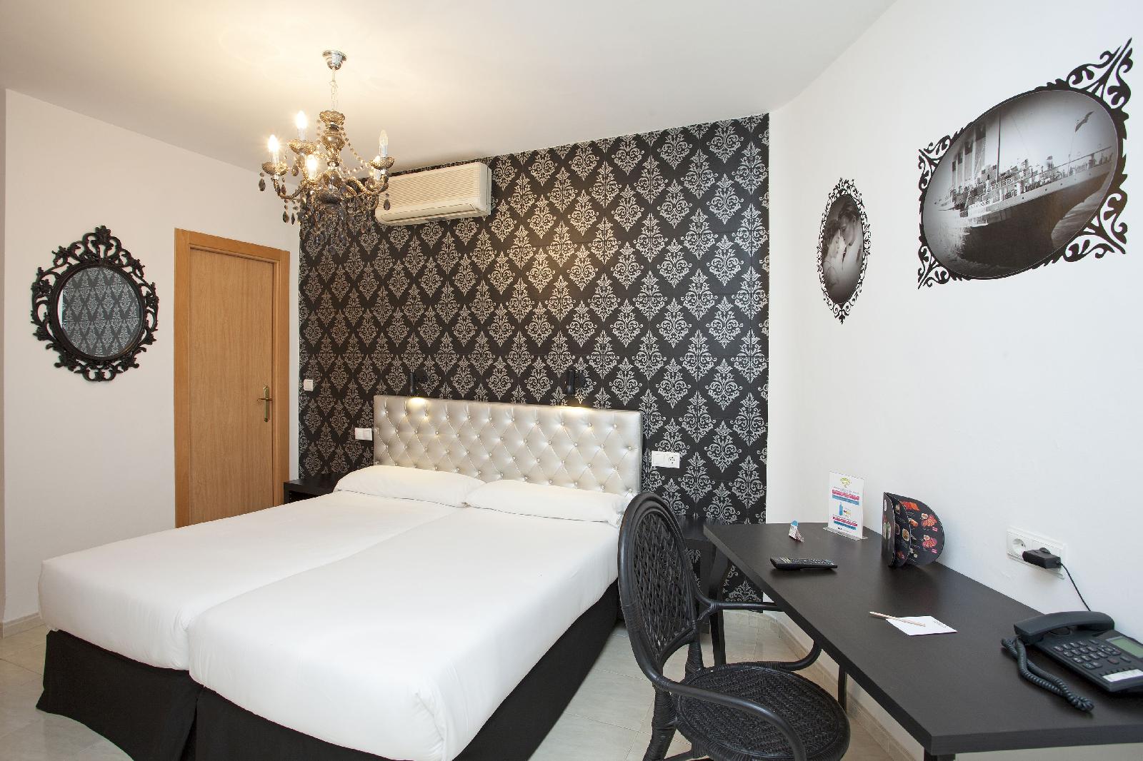 Casual Del Cine Valencia Hotel By Casual Hoteles