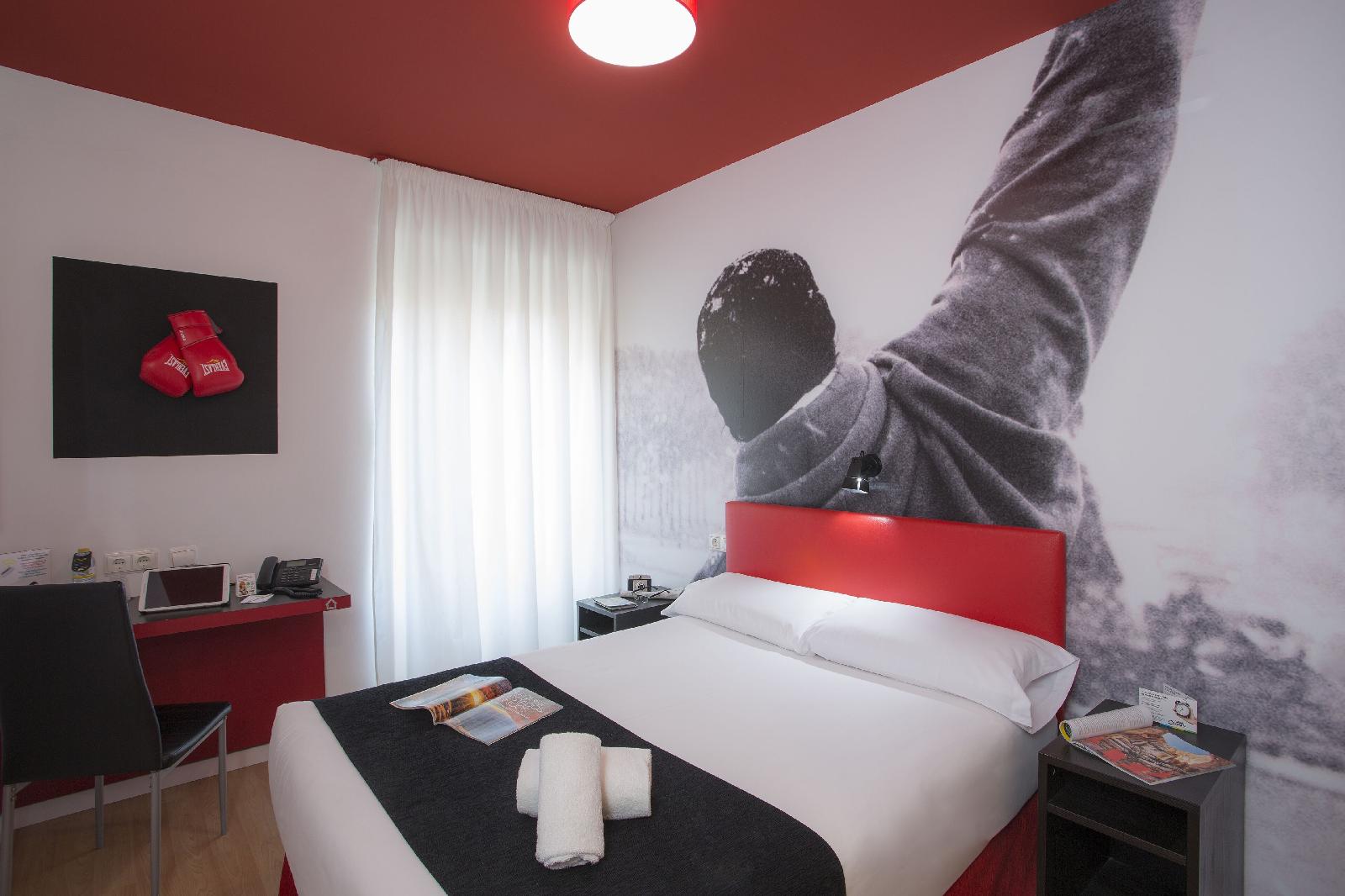 Casual Del Cine Valencia Hotel By Casual Hoteles