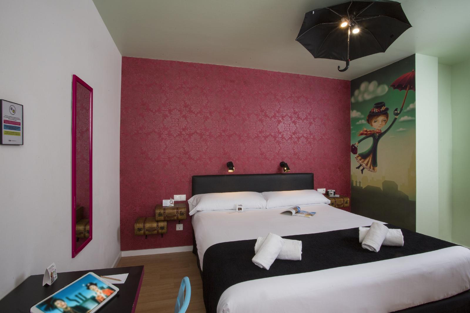Casual Del Cine Valencia Hotel By Casual Hoteles