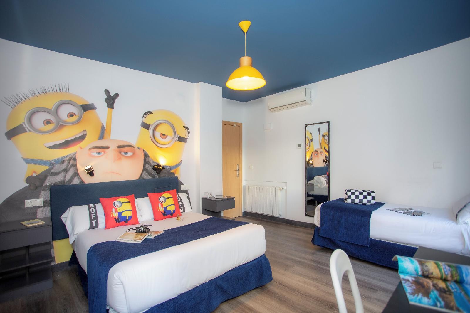 Casual Del Cine Valencia Hotel By Casual Hoteles