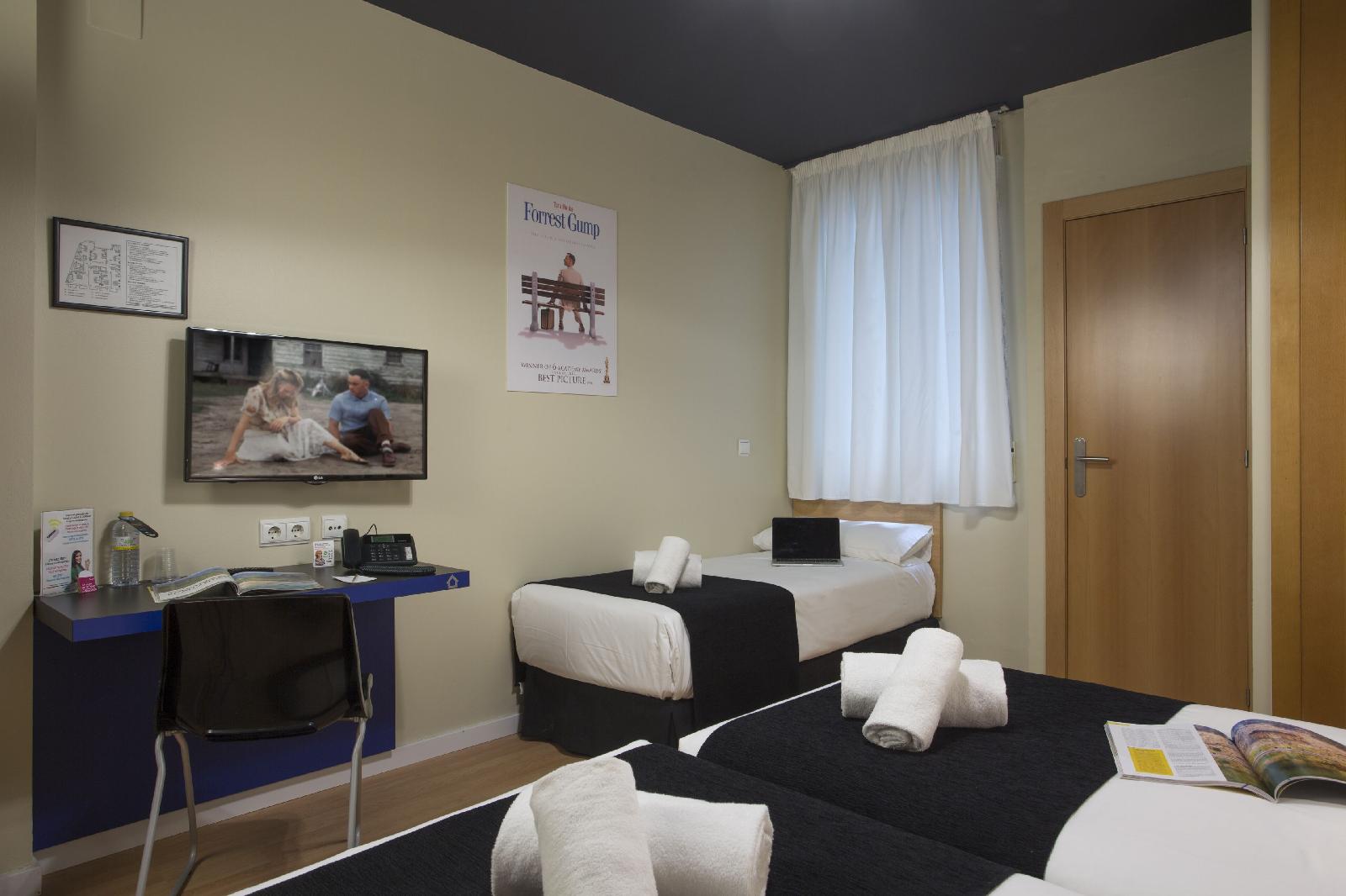 Casual Del Cine Valencia Hotel By Casual Hoteles