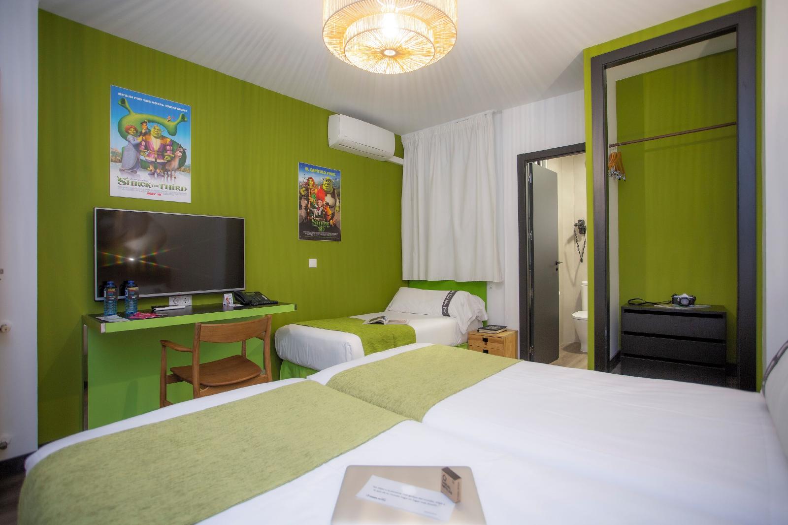 Casual Del Cine Valencia Hotel By Casual Hoteles