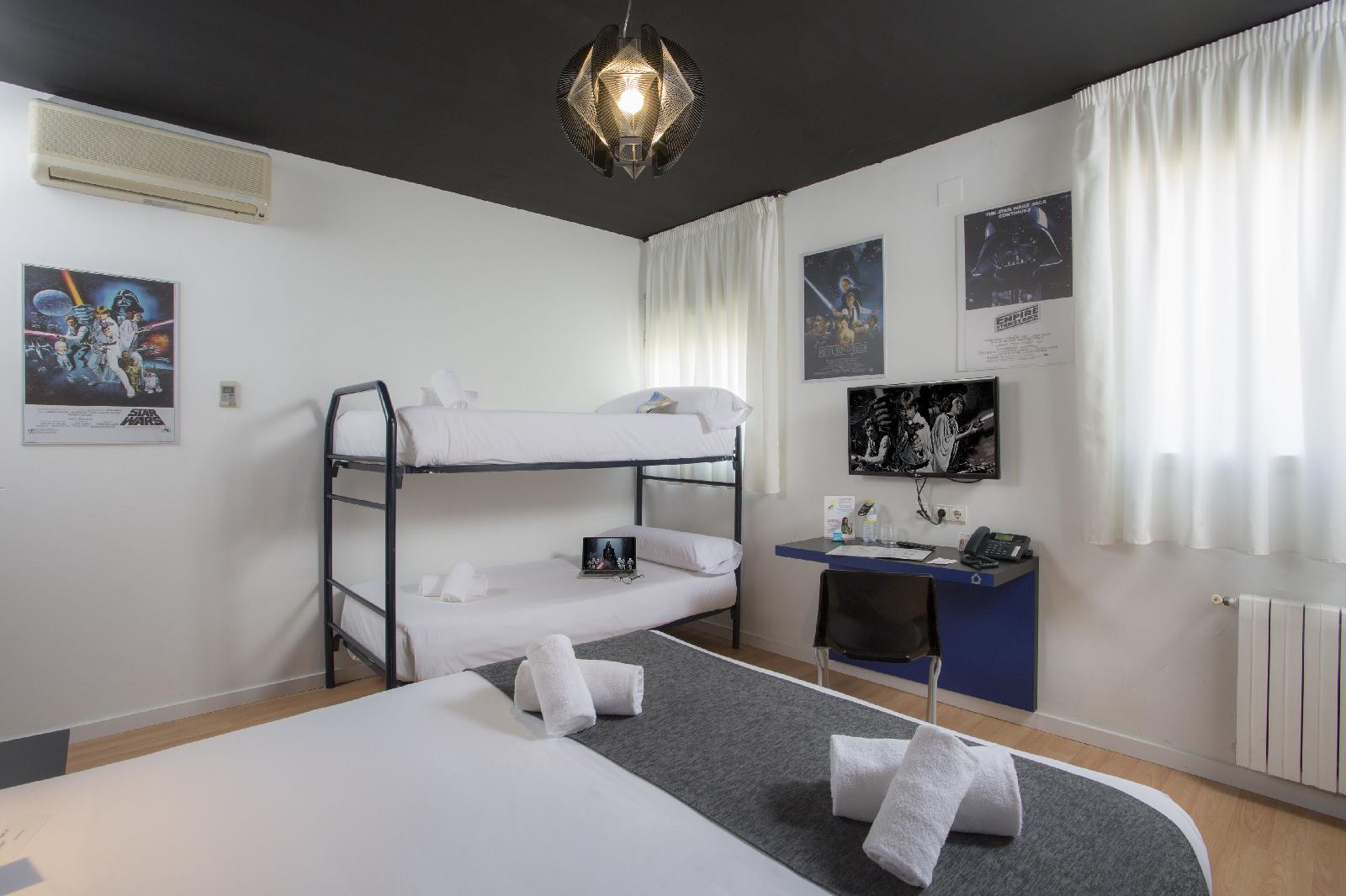 Casual Del Cine Valencia Hotel By Casual Hoteles