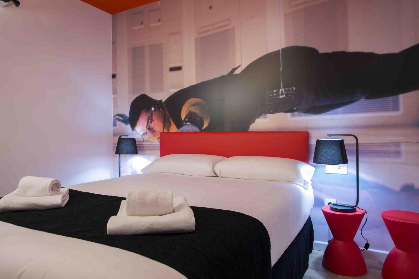 Casual Del Cine Valencia Hotel By Casual Hoteles