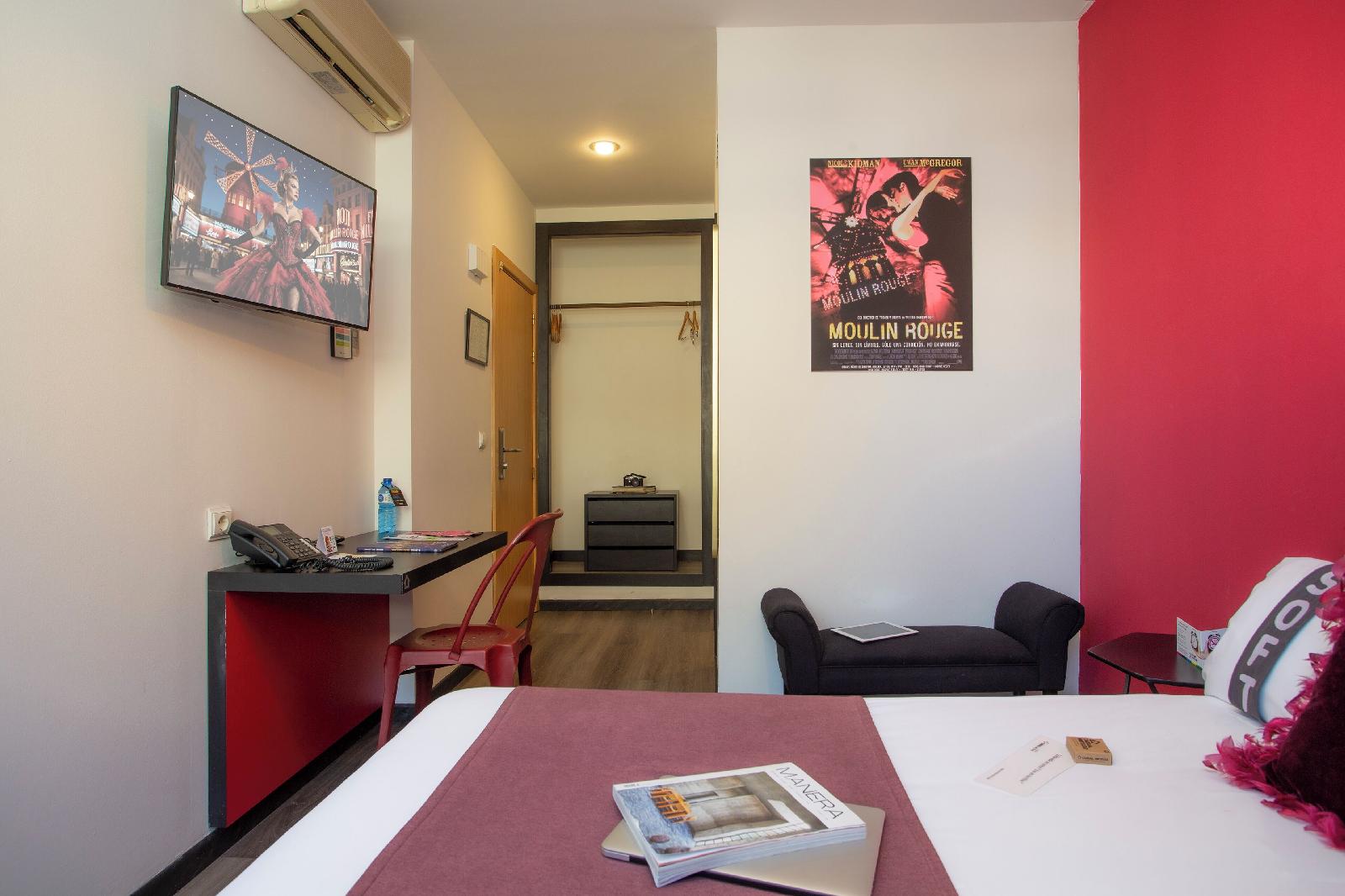Casual Del Cine Valencia Hotel By Casual Hoteles