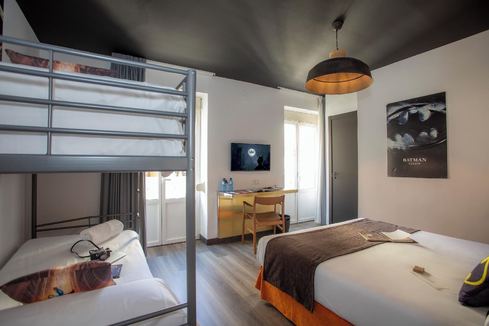 Casual Del Cine Valencia Hotel By Casual Hoteles