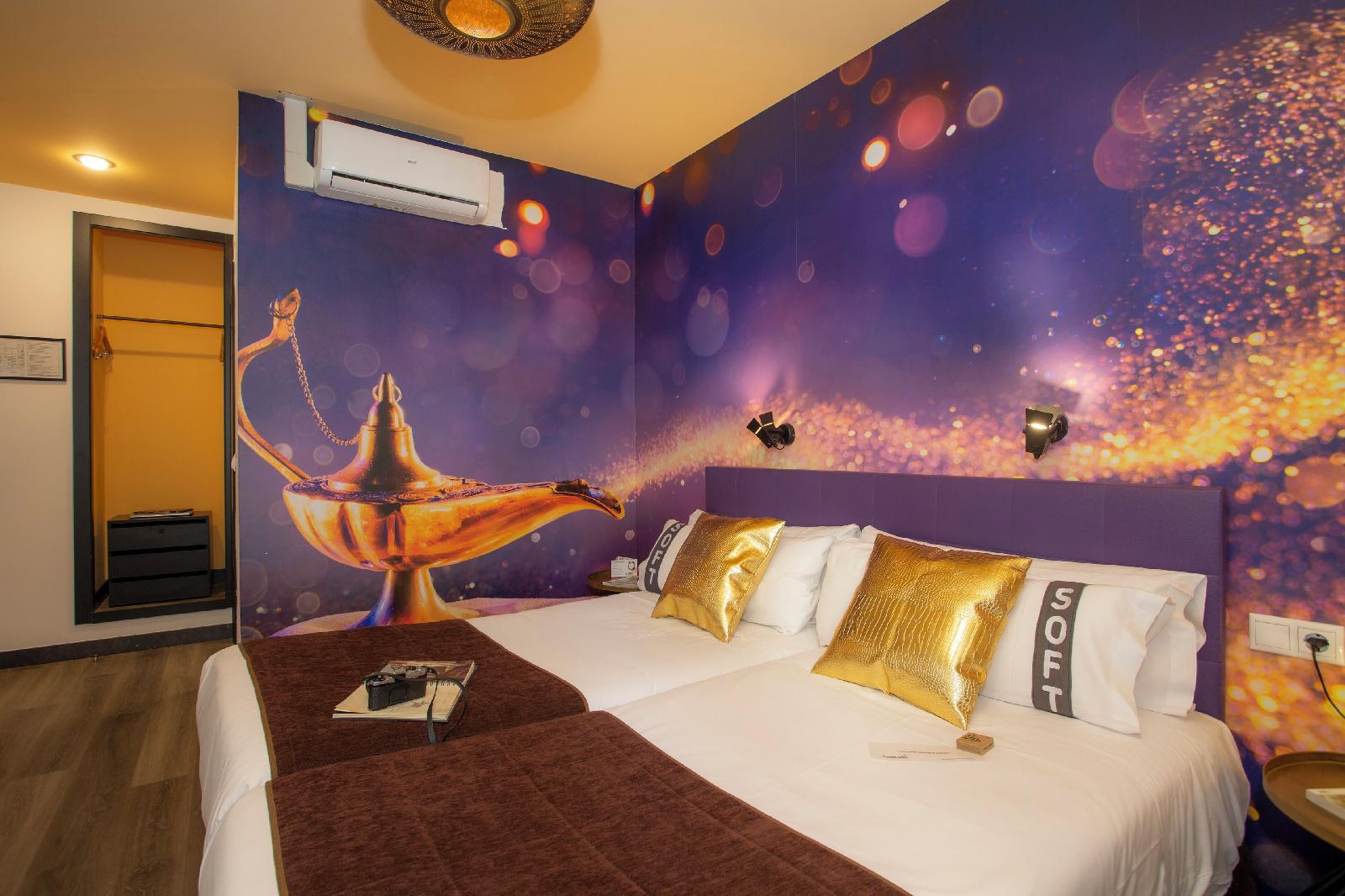 Casual Del Cine Valencia Hotel By Casual Hoteles