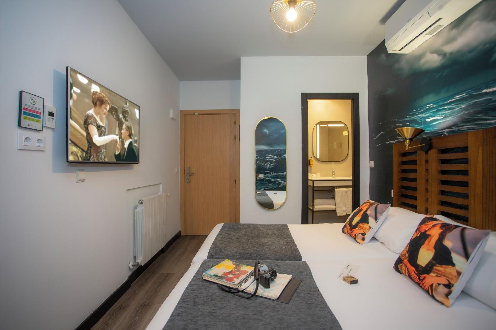 Casual Del Cine Valencia Hotel By Casual Hoteles