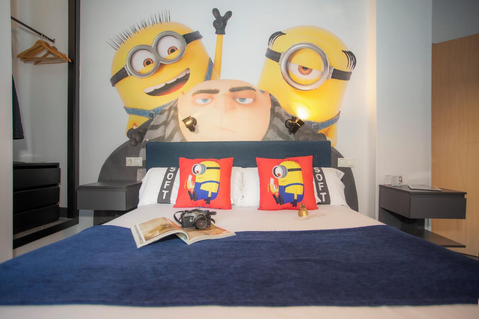 Casual Del Cine Valencia Hotel By Casual Hoteles