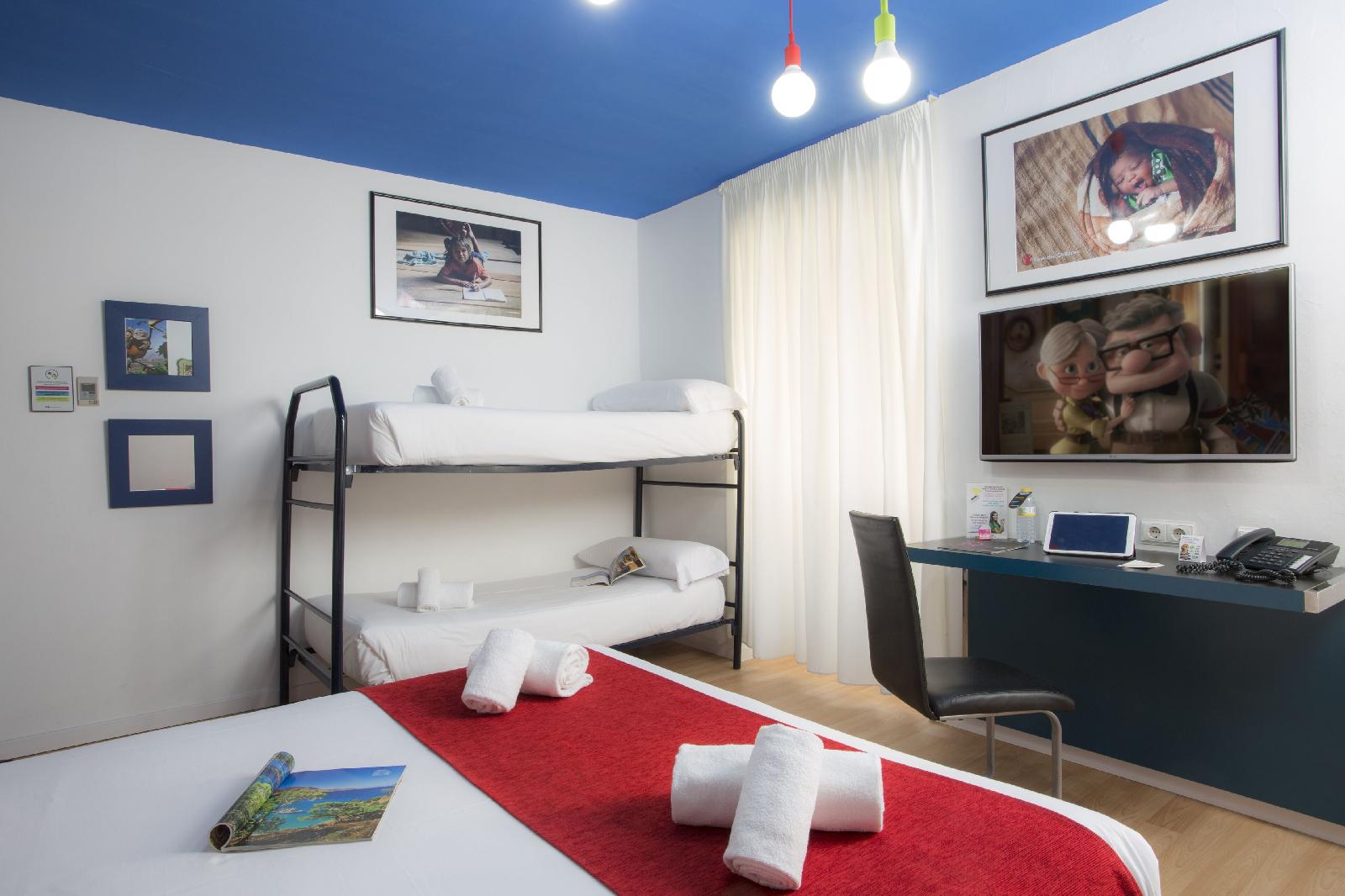 Casual Del Cine Valencia Hotel By Casual Hoteles